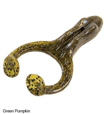Z-Man Finesse Frogz 2.75"