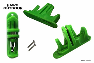 Hawg Outdoors Planer Board Sliding Release (2pk)