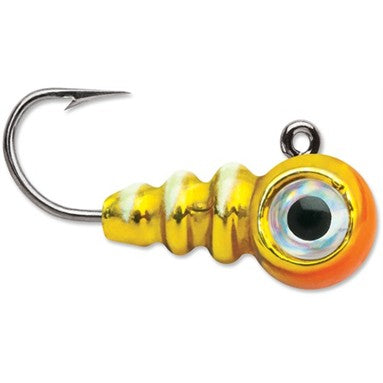 VMC Larv Eye Tungsten Ice Jig