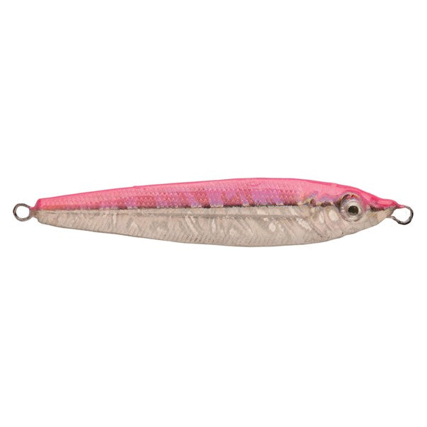 Laser Minnow 1 oz Jigging Spoon by P-Line