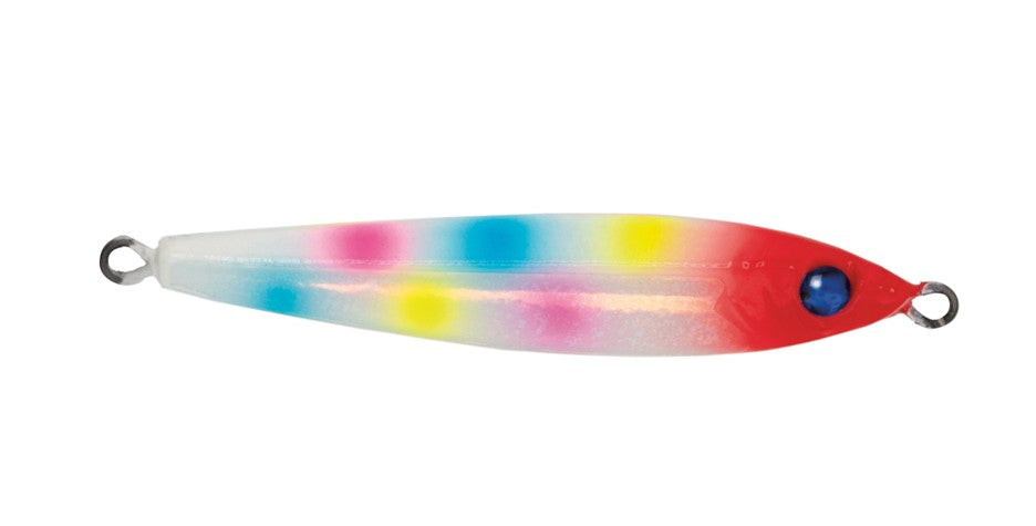 Laser Minnow 3 oz Jigging Spoon by P-Line