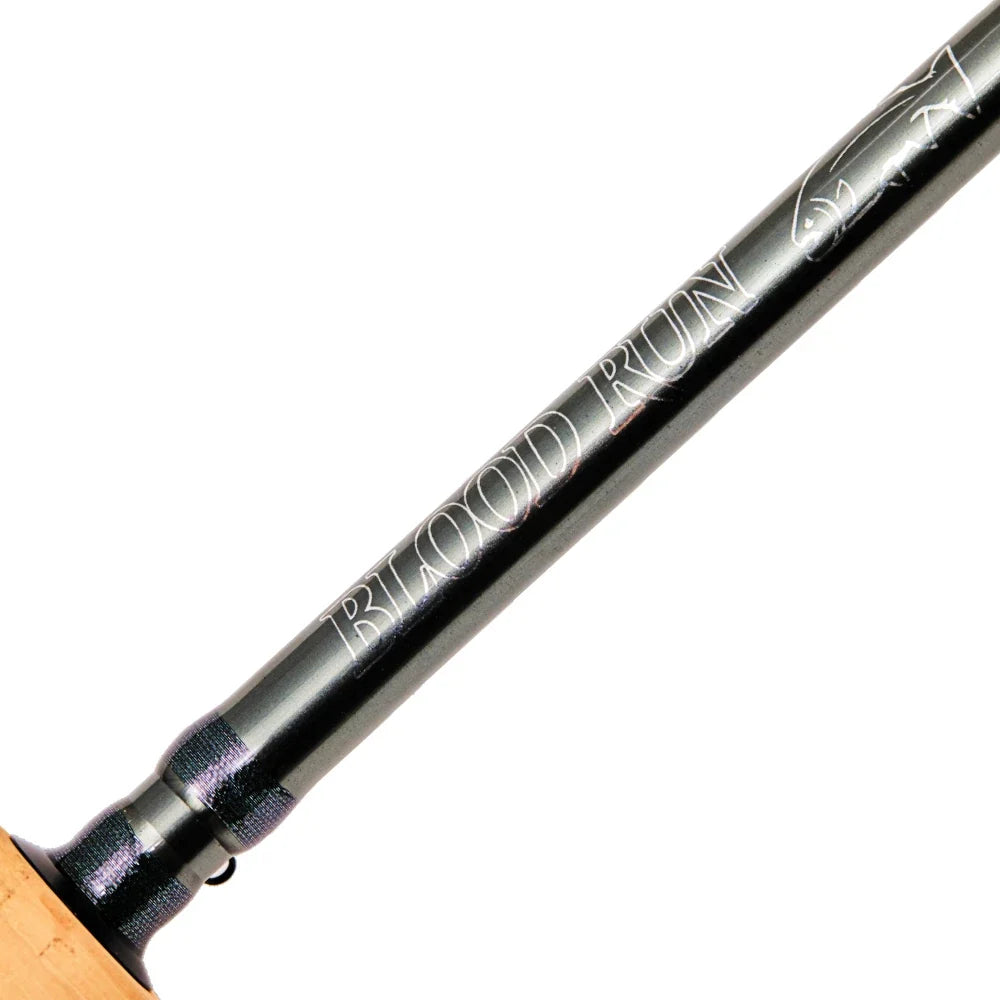 Blood Run IronHead Baitcaster Float Rods