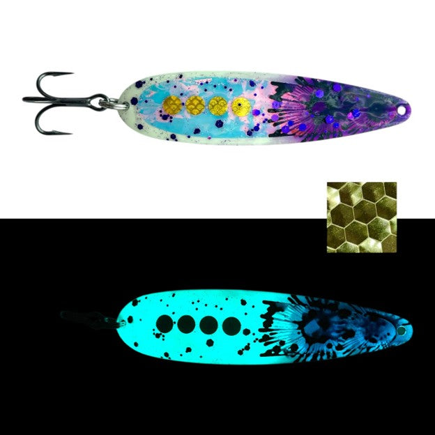 Beavers Lures Magnum Trolling Spoon