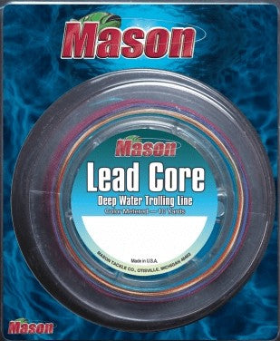 Mason leadcore Trolling Line