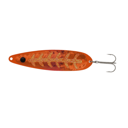 Mr. Chrome Trolling Spoons- Standard