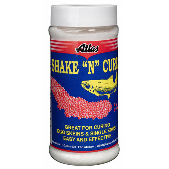Atlas Shake N Cure