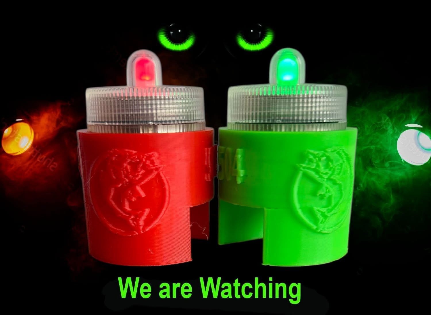 Nite Eyez Planer Board Lights