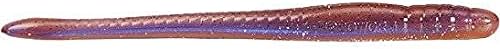 Roboworm Fat Straight Tail Worms 4.5"