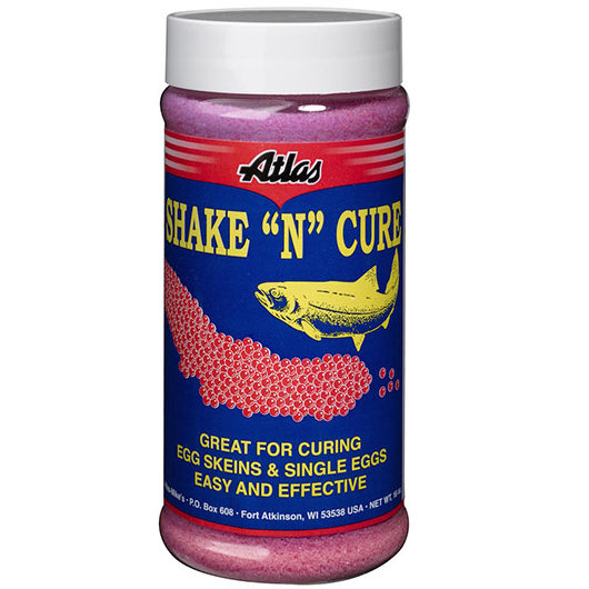 Atlas Shake N Cure