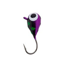 Lake Effect Lures Tungsten Ice Jig