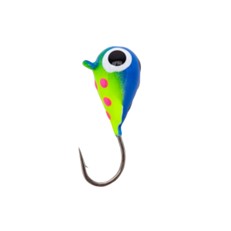 Lake Effect Lures Tungsten Ice Jig