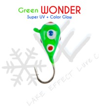 Lake Effect Lures Tungsten Ice Jig
