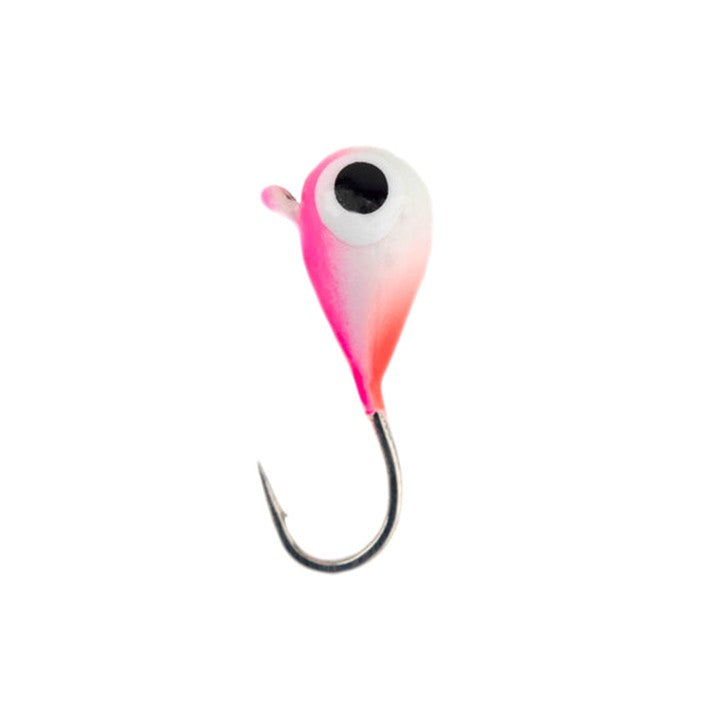 Lake Effect Lures Tungsten Ice Jig