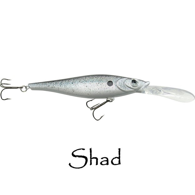 Walleye Nations Creations WNC Reaper Crankbait