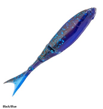 Z-Man Razor Shadz 4.5"