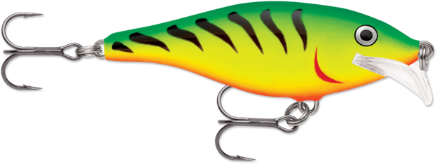 Rapala Scatter Rap Shad 07