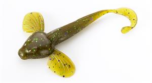 Jewel Sculpin Hypertail 3"