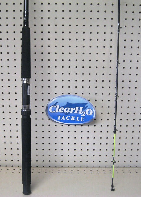 OKUMA CLASSIC PRO CHARTRUESE TIP TROLLING RODS