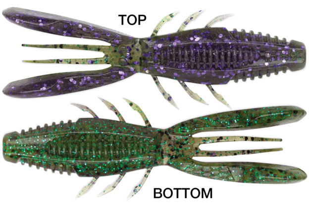 Rapala CrushCity Bronco Bug