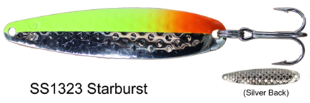 Dreamweaver Super Slim (SS) Trolling Spoons