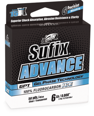 Sufix Advance Ice Fluorocarbon