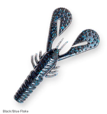 Z-Man Turbo Crawz 4"