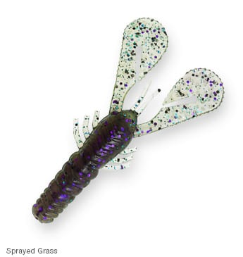 Z-Man Turbo Crawz 4"