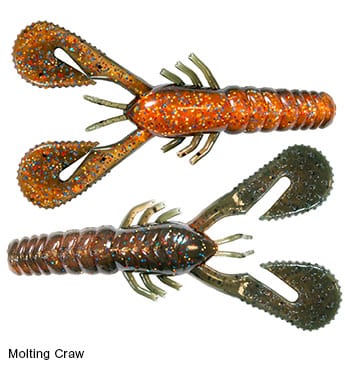 Z-Man Turbo Crawz 4"