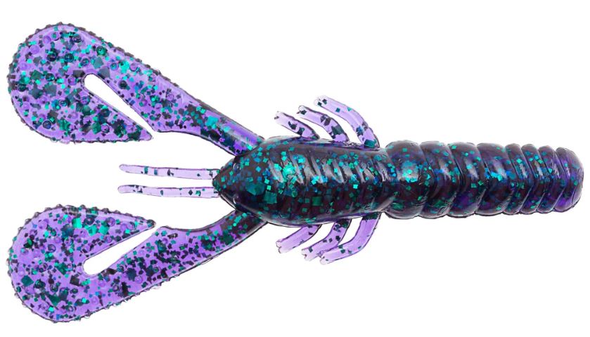 Z-Man Turbo Crawz 4"