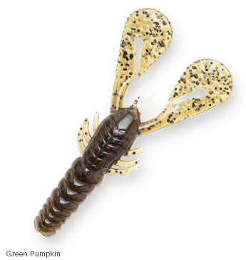 Z-Man Turbo Crawz 4"