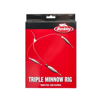 Berkley Triple Minnow Rig