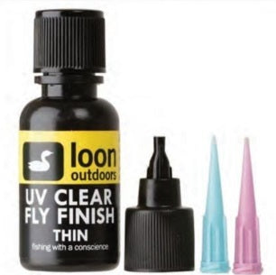 Loon UV Clear Finish-Thin