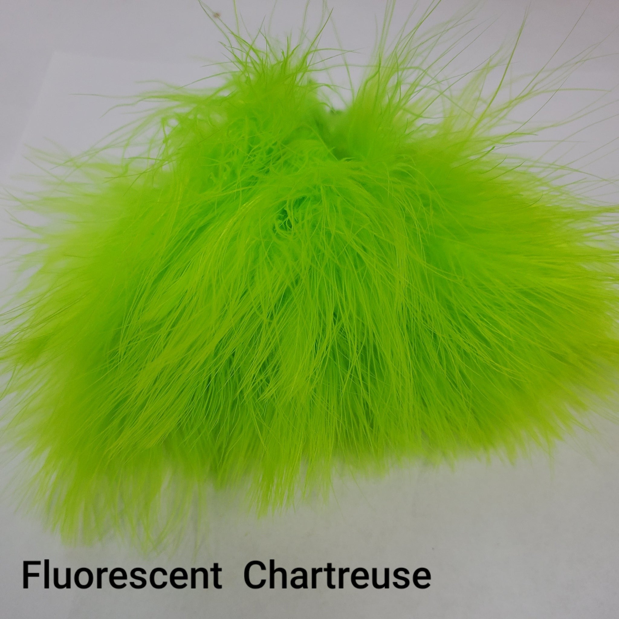 Wapsi Strung Marabou