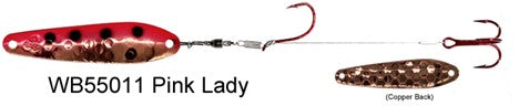 Dreamweaver Wormburner Spoon Worm Harness