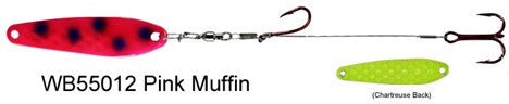 Dreamweaver Wormburner Spoon Worm Harness