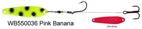Dreamweaver Wormburner Spoon Worm Harness