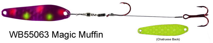 Dreamweaver Wormburner Spoon Worm Harness