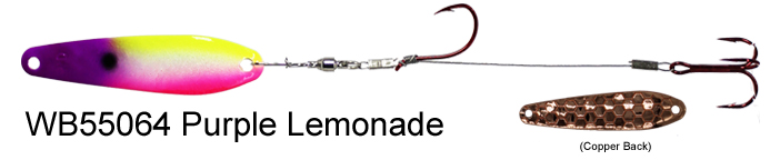 Dreamweaver Wormburner Spoon Worm Harness