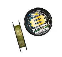 X Braid Finesse X8 Braided Line