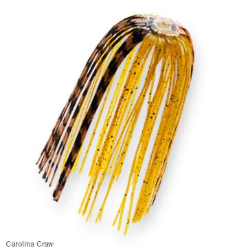 Z-Man EZ Skirt 3" 3 Pack