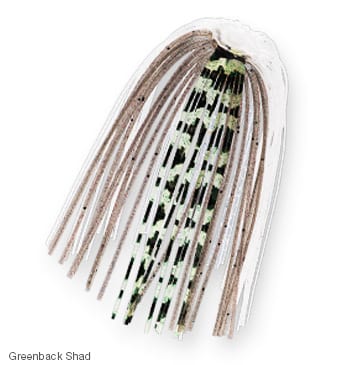 Z-Man EZ Skirt 3" 3 Pack