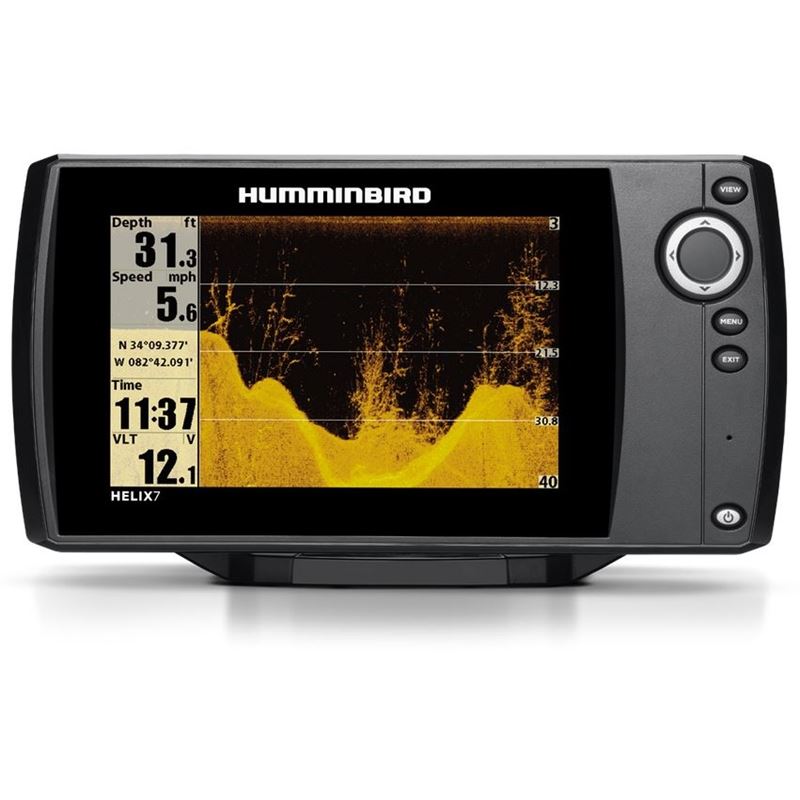 HUMMINBIRD HELIX 5 DI