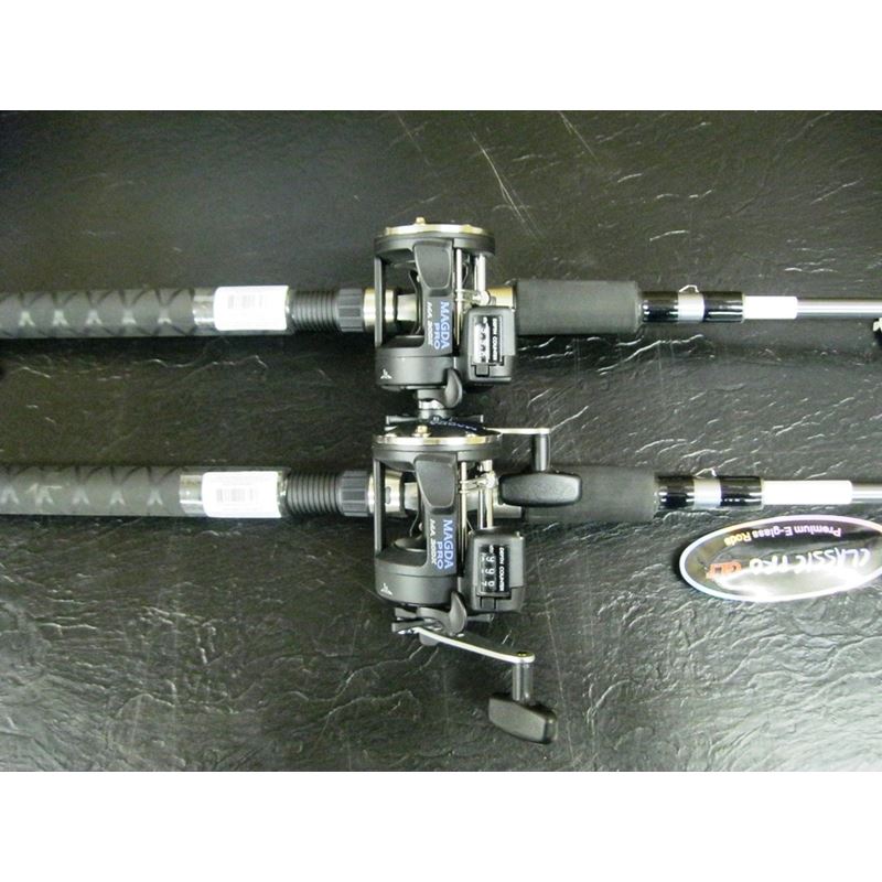 okuma glt rods